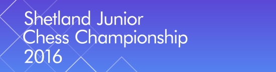 Shetland Junior Chess Championship 2016